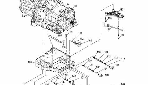 allison 1000 valve body diagram