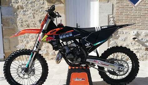 Kit déco Complet KTM SX / SXF ( 2019 à 2020 ) EXC 2020 - rd2shop.fr