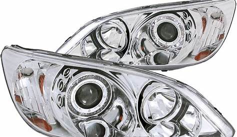 2005 Honda Civic Headlights - Find Used Auto Parts Online