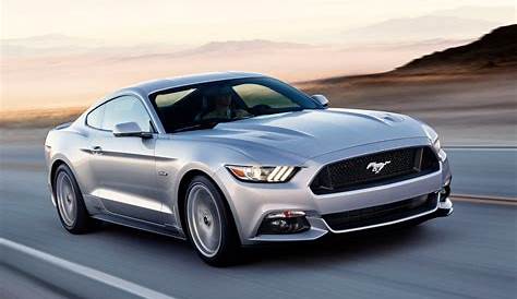 2015 Ford Mustang V6, EcoBoost Fuel Economy Figures Leaked - autoevolution