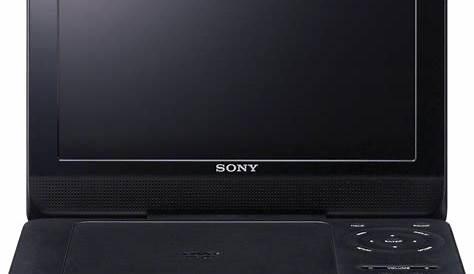 Sony DVP-FX980 9" Portable DVD Player DVPFX980 B&H Photo