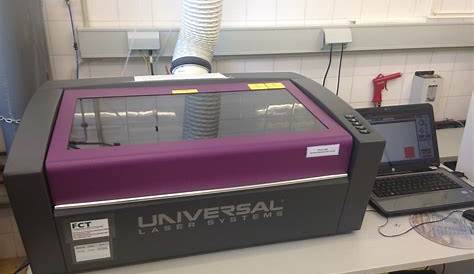 Laser System VLS3.50: Cutting and Engraving Machine | CENIMAT