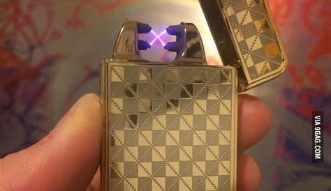 how to make a real arc lighter