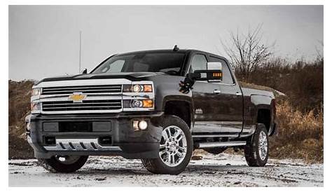 The 2018 Chevy Silverado 2500HD Is a Great Truck With a Few Issues