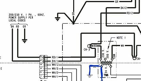 Electric Air Handler Wiring Diagram Collection