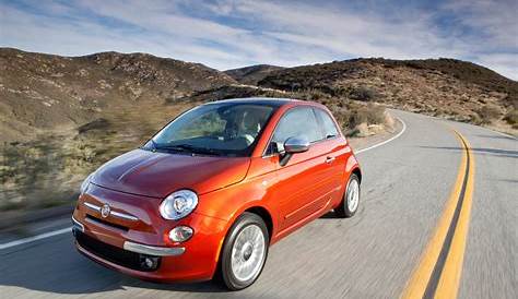 2012 Fiat 500 Lounge First Test - Motor Trend