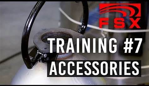 FSX Product Training Videos | FSX Equipment