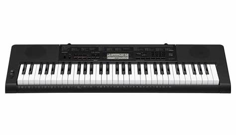CTK-3200 Specifications | Standard Keyboards | Electronic Musical