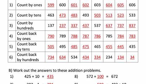 math worksheets 100 subtraction problems