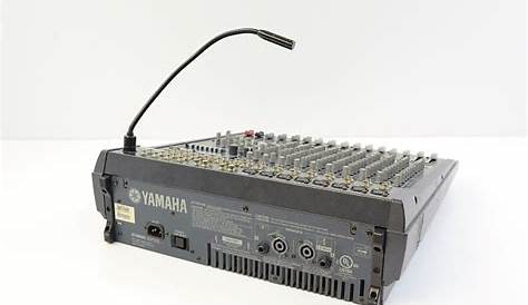 yamaha emx5000 speaker user manual