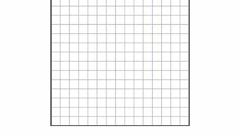 Graph Paper Worksheets to Print in 2020 | Kids math worksheets