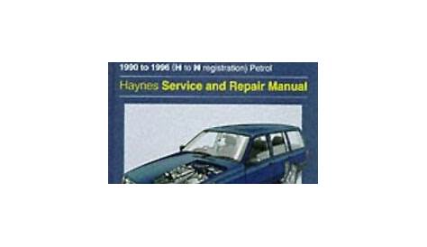 Volvo 940 Service and Repair Manual (Haynes Servi... by Mead, John S