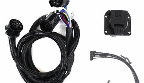 5th Wheel Wiring Harness For Dodge