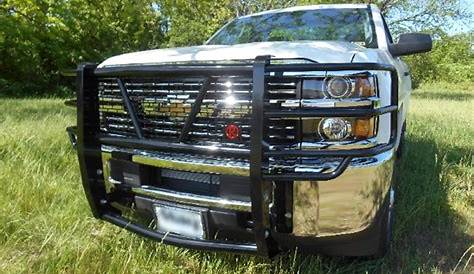 Chevy Truck Grill Guards by The Perry Company | The Highest Quality