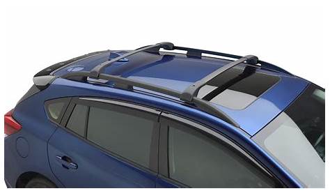 Subaru Crosstrek Roof Bars