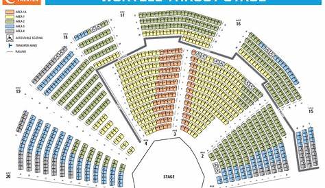 grand theater wausau seating chart