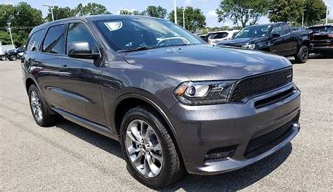 Color Chart Exterior Dodge Durango Colors