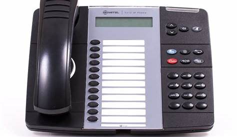 Mitel 5312 IP Telephone - Refurbished Telephones & Phone Systems