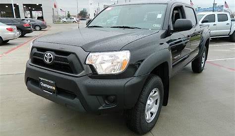 2012 toyota tacoma prerunner double cab