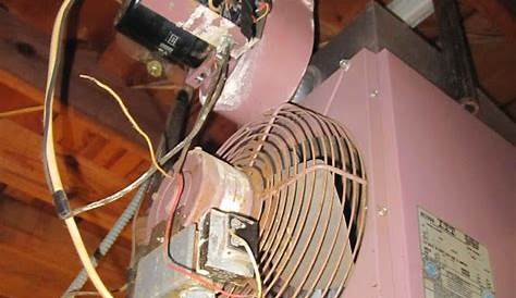 Reznor Ga Heater Wiring Diagram - Complete Wiring Schemas