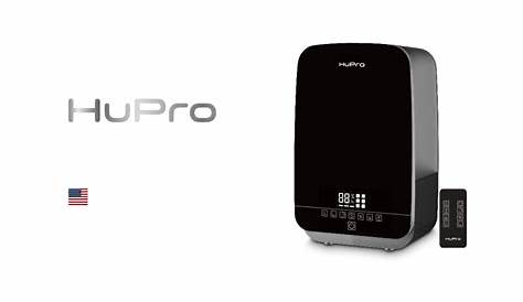 HuPro PRO-773 Humidifier Manual PDF View/Download