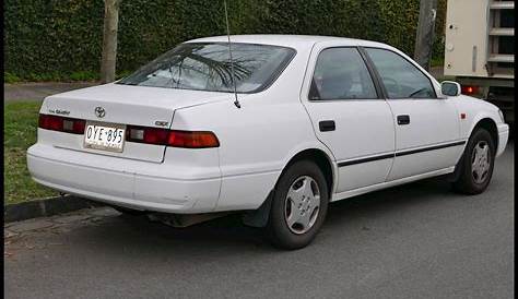 How Much is A 1998 toyota Camry Worth – The Best Choice Car