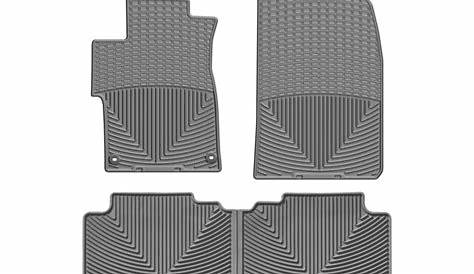 weathertech floor mats honda civic 2019