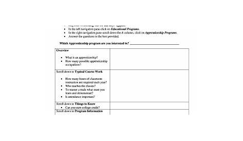 27 Printable College Comparison Worksheet Forms and Templates