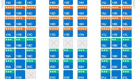 American Airlines Seating Chart Boeing 777 200 - Tutorial Pics