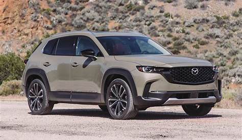 2023 Mazda CX-50 Review, Pricing | New CX-50 SUV Models | CarBuzz