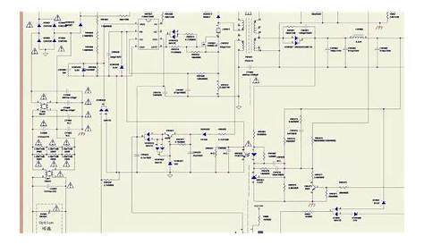 Onida Tv Circuit Board Diagram - Home Wiring Diagram