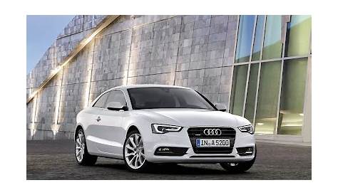 2013 Audi A5 Owners Manual ~ Repair service manual