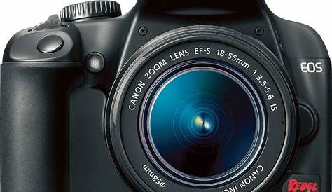 Canon EOS Rebel XS SLR Digital Camera (Black) 2762B003 B&H Photo