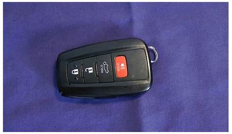 Share 88+ about toyota rav4 key unmissable - in.daotaonec