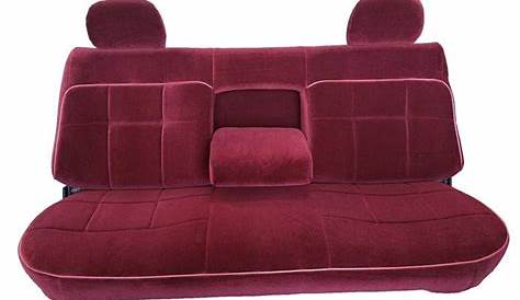 1993 ford f150 seat covers