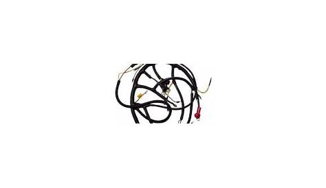 Crusader Harness - Wiring Universal 98048 - Boaters Plus