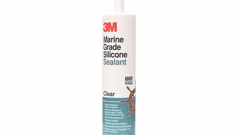 The 9 Best 3M Marine Sealant Clear - Make Life Easy