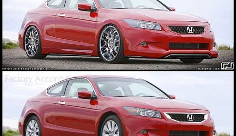 accord coupe body kits from RonJon Sports Design - Page 2 - Drive