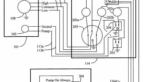 2 Speed Swamp Cooler Motor Wiring Diagram - Wiring Diagram Pictures