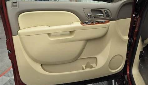 2013 chevy silverado 1500 interior door panel