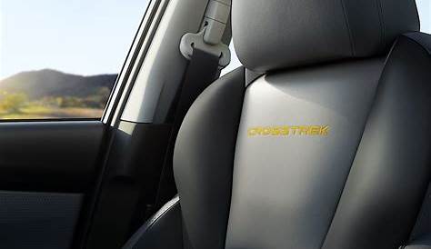 subaru crosstrek 2021 manual