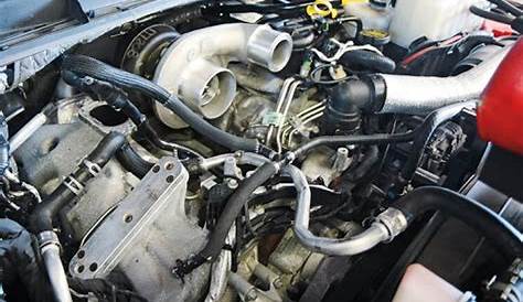 ford 6.4 powerstroke engine
