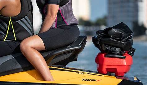 Doo It Right: Clean and Protect - Sea-Doo