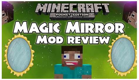 Minecraft Mirror Mod – Telegraph