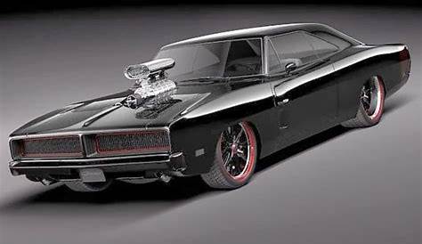 how fast is a 1969 dodge charger