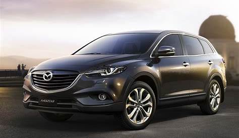 2013 Mazda CX-9 unveiled - photos | CarAdvice