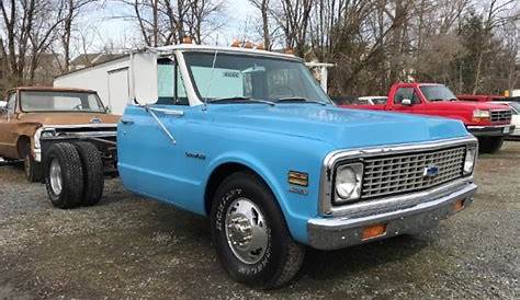 1971 Chevrolet 1 Ton Truck for Sale | ClassicCars.com | CC-1147763