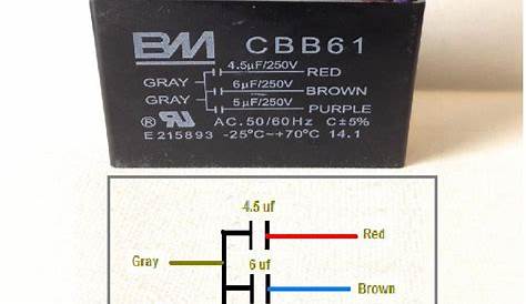 5 wire fan motor wiring diagram