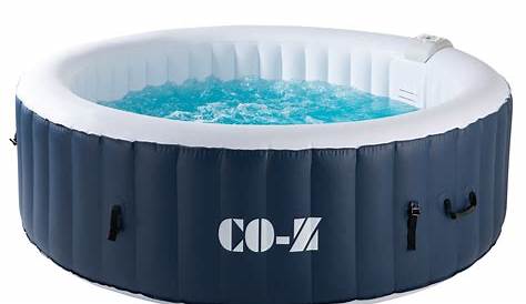 co-z inflatable hot tub manual
