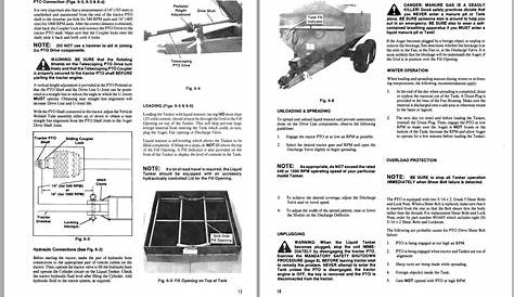 Gehl 5640 Service Manual